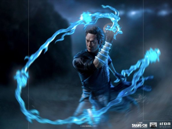 Wenwu Art Scale - Shang-Chi und die Legende der zehn Ringe