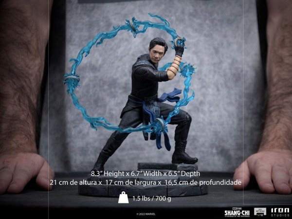 Wenwu Art Scale - Shang-Chi und die Legende der zehn Ringe