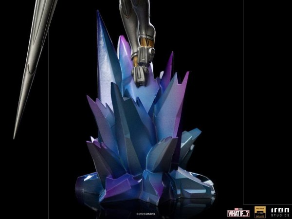 Was wäre wenn...? Infinity Ultron Art Scale Deluxe - Marvel
