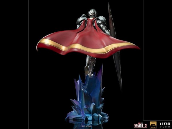 Was wäre wenn...? Infinity Ultron Art Scale Deluxe - Marvel