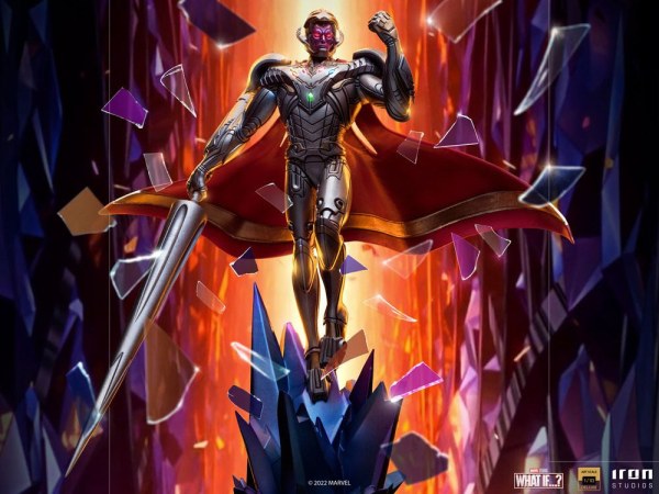 Was wäre wenn...? Infinity Ultron Art Scale Deluxe - Marvel