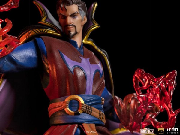 Was wäre wenn...? Strange Supreme Art Scale Deluxe - Marvel
