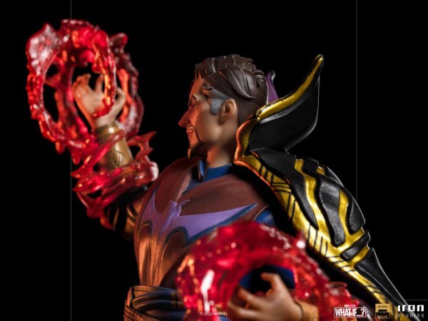 Was wäre wenn...? Strange Supreme Art Scale Deluxe - Marvel