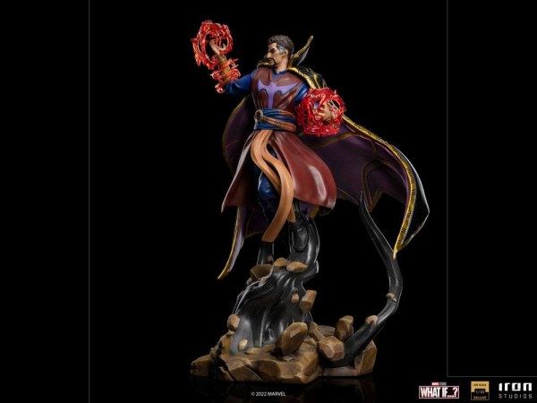 Was wäre wenn...? Strange Supreme Art Scale Deluxe - Marvel