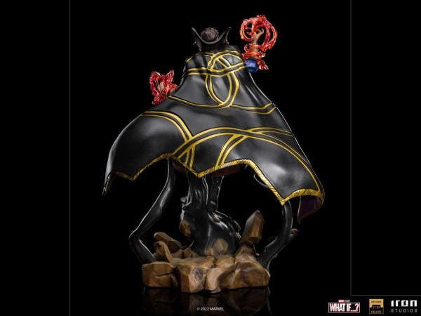 Was wäre wenn...? Strange Supreme Art Scale Deluxe - Marvel
