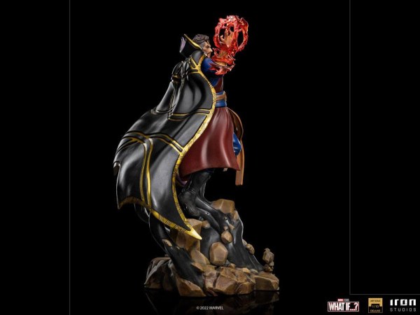 Was wäre wenn...? Strange Supreme Art Scale Deluxe - Marvel
