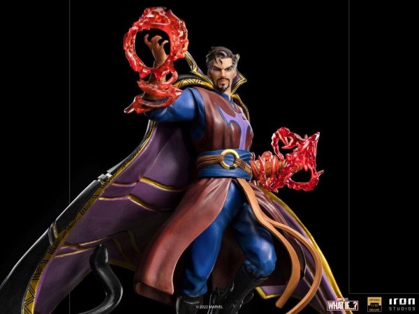Was wäre wenn...? Strange Supreme Art Scale Deluxe - Marvel