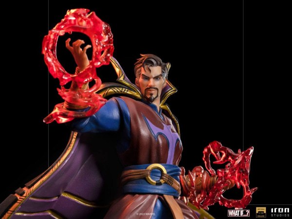 Was wäre wenn...? Strange Supreme Art Scale Deluxe - Marvel