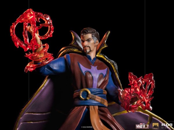 Was wäre wenn...? Strange Supreme Art Scale Deluxe - Marvel
