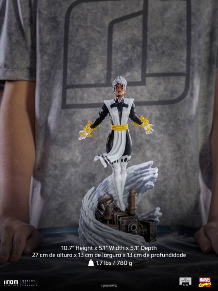 Storm Art Scale (X-Men: Ära der Apokalypse) – Marvel