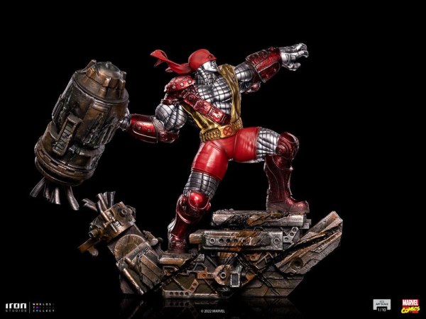 Colossus Art Scale (X-Men: Ära der Apokalypse) – Marvel Comics