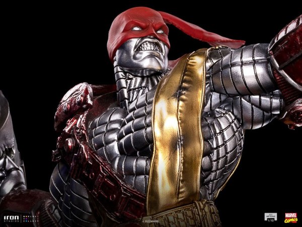 Colossus Art Scale (X-Men: Ära der Apokalypse) – Marvel Comics