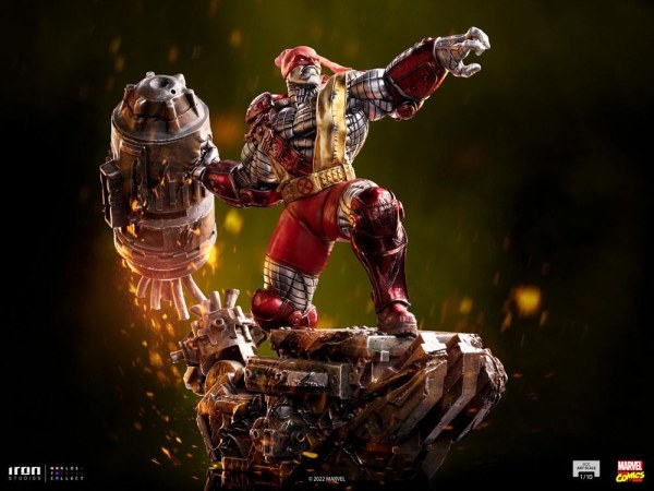 Colossus Art Scale (X-Men: Ära der Apokalypse) – Marvel Comics