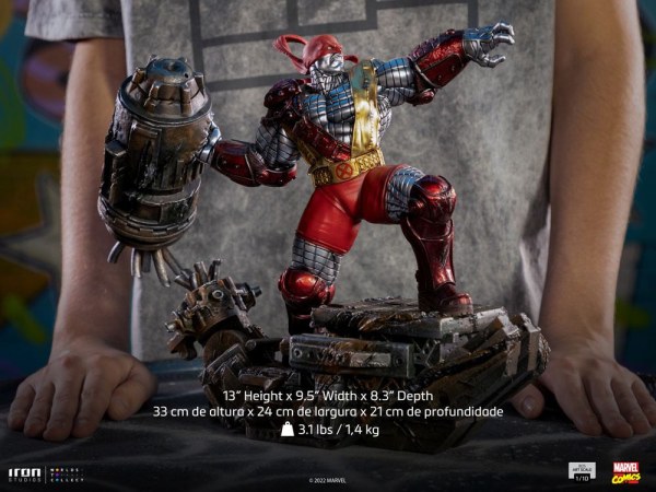 Colossus Art Scale (X-Men: Ära der Apokalypse) – Marvel Comics