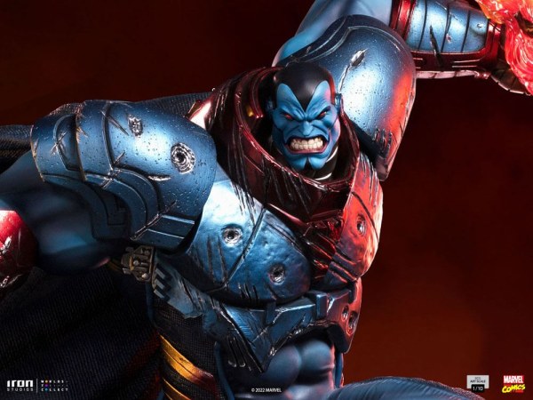 Apocalypse Art Scale (X-Men: Ära der Apokalypse) – Marvel Comics