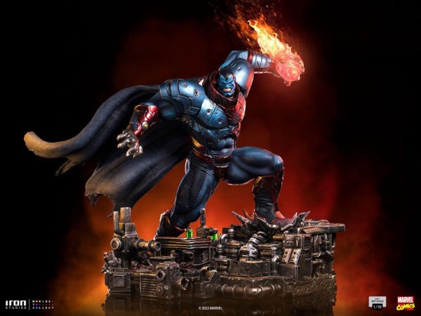 Apocalypse Art Scale (X-Men: Ära der Apokalypse) – Marvel Comics