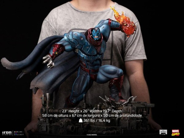 Apocalypse Art Scale (X-Men: Ära der Apokalypse) – Marvel Comics
