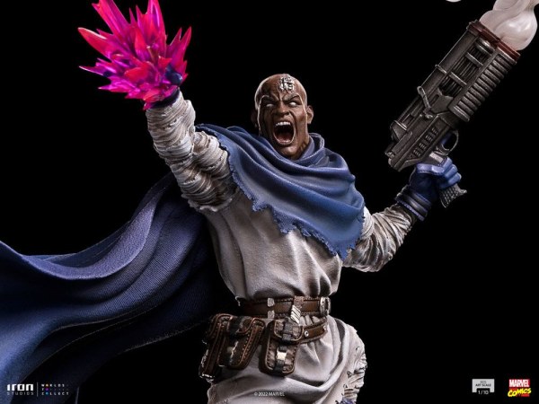 Bishop Art Scale (X-Men: Zeitalter der Apokalypse) – Marvel Comics