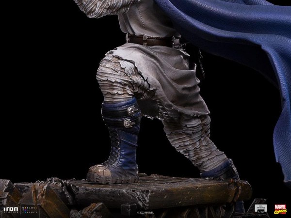 Bishop Art Scale (X-Men: Zeitalter der Apokalypse) – Marvel Comics