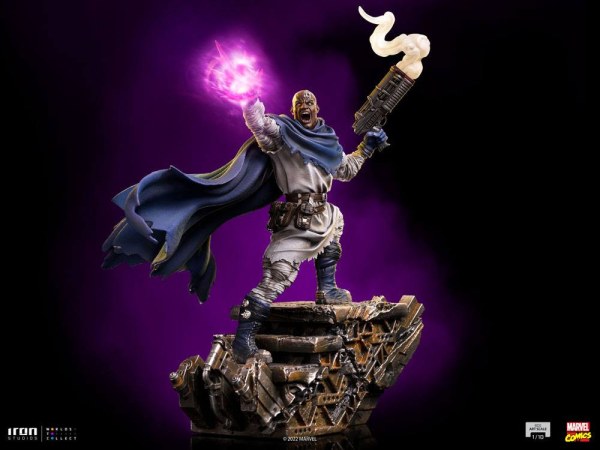 Bishop Art Scale (X-Men: Zeitalter der Apokalypse) – Marvel Comics