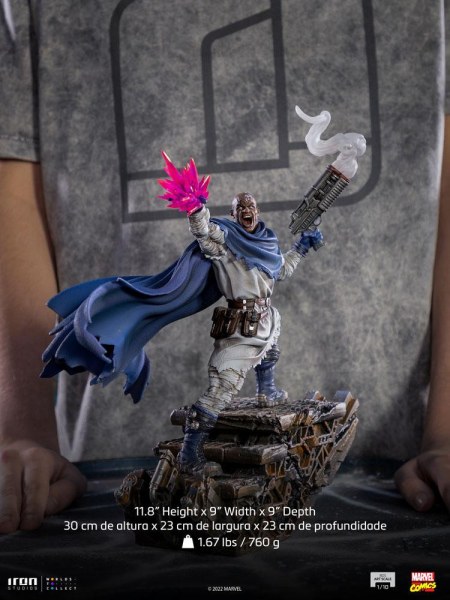 Bishop Art Scale (X-Men: Zeitalter der Apokalypse) – Marvel Comics