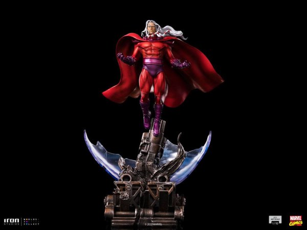 Magneto Art Scale (X-Men: Ära der Apokalypse) – Marvel Comics