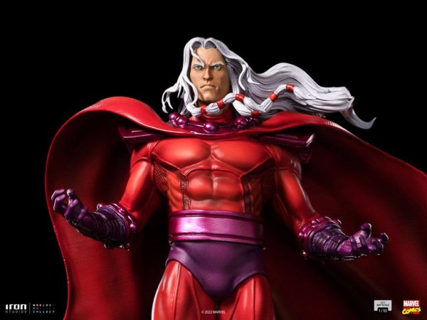 Magneto Art Scale (X-Men: Ära der Apokalypse) – Marvel Comics