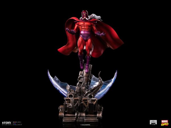 Magneto Art Scale (X-Men: Ära der Apokalypse) – Marvel Comics