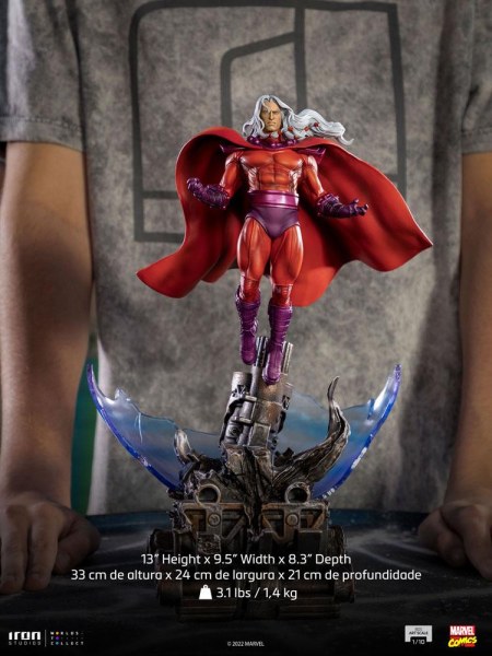 Magneto Art Scale (X-Men: Ära der Apokalypse) – Marvel Comics