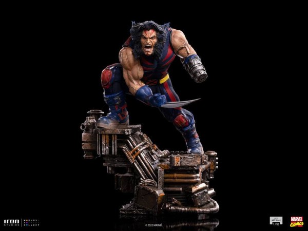 Waffe X Art Scale (X-Men: Ära der Apokalypse) - Marvel Comics