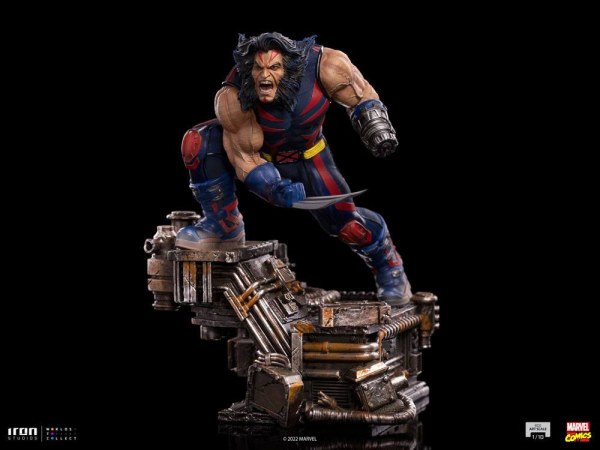 Waffe X Art Scale (X-Men: Ära der Apokalypse) - Marvel Comics