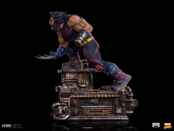 Waffe X Art Scale (X-Men: Ära der Apokalypse) - Marvel Comics