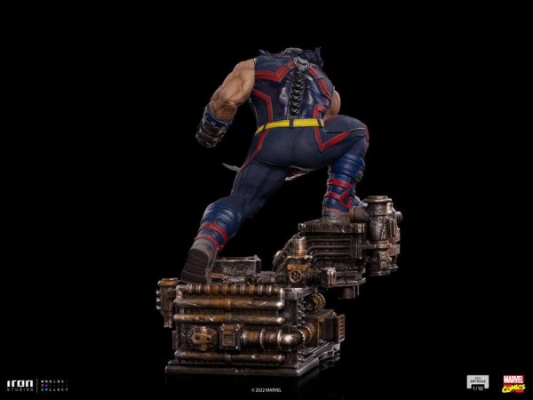Waffe X Art Scale (X-Men: Ära der Apokalypse) - Marvel Comics
