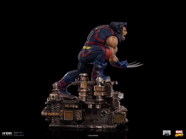 Waffe X Art Scale (X-Men: Ära der Apokalypse) - Marvel Comics