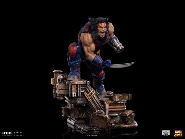 Waffe X Art Scale (X-Men: Ära der Apokalypse) - Marvel Comics