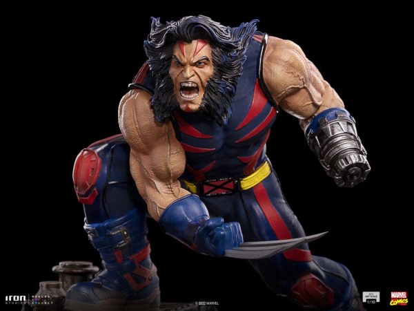 Waffe X Art Scale (X-Men: Ära der Apokalypse) - Marvel Comics