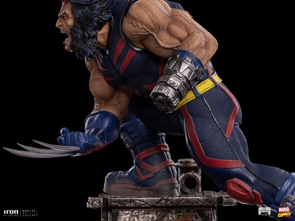 Waffe X Art Scale (X-Men: Ära der Apokalypse) - Marvel Comics