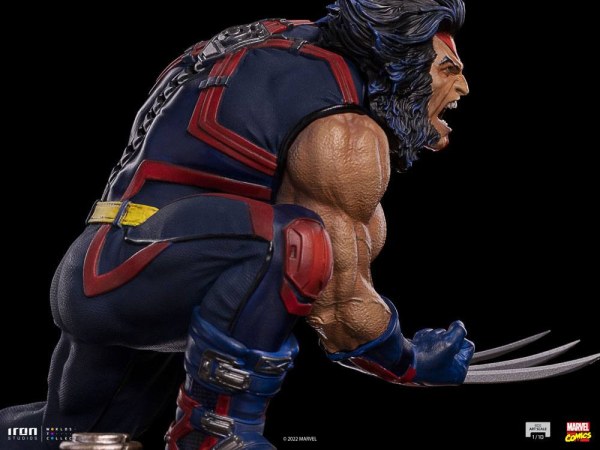 Waffe X Art Scale (X-Men: Ära der Apokalypse) - Marvel Comics