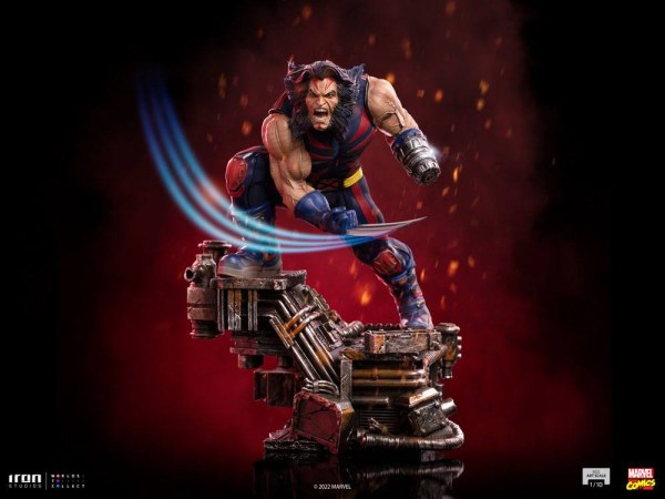 Waffe X Art Scale (X-Men: Ära der Apokalypse) - Marvel Comics