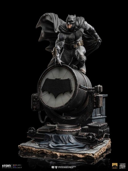 Batman auf Batsignal Art Scale Deluxe - Gerechtigkeitsliga