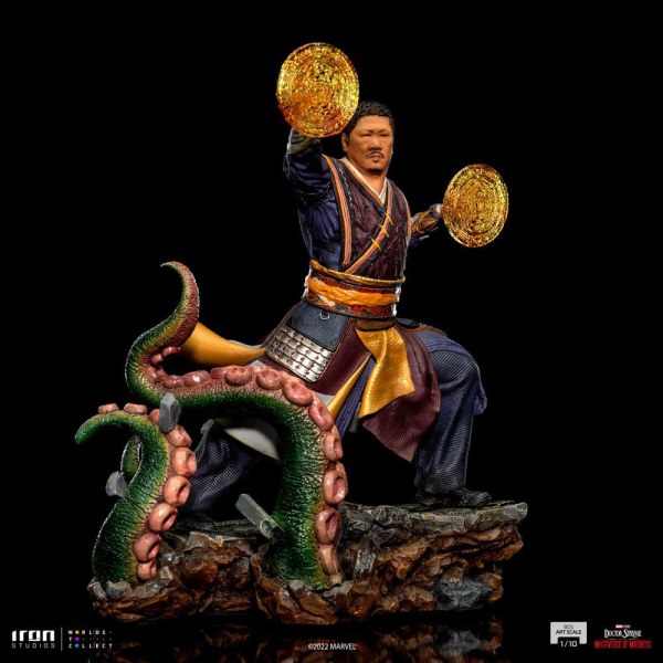 Wong Art Scale – Doctor Strange