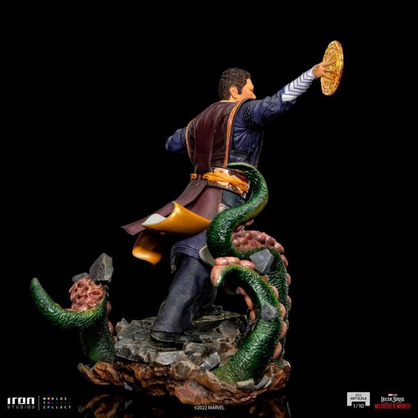 Wong Art Scale – Doctor Strange