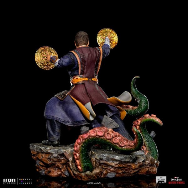 Wong Art Scale – Doctor Strange