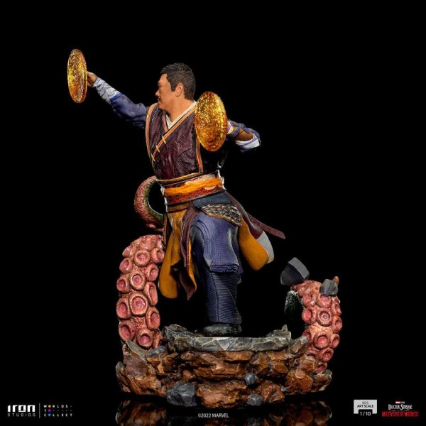 Wong Art Scale – Doctor Strange