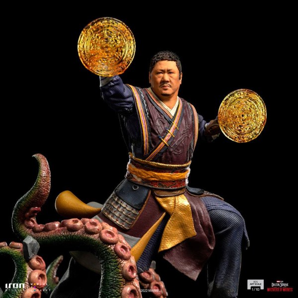 Wong Art Scale – Doctor Strange