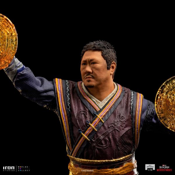 Wong Art Scale – Doctor Strange