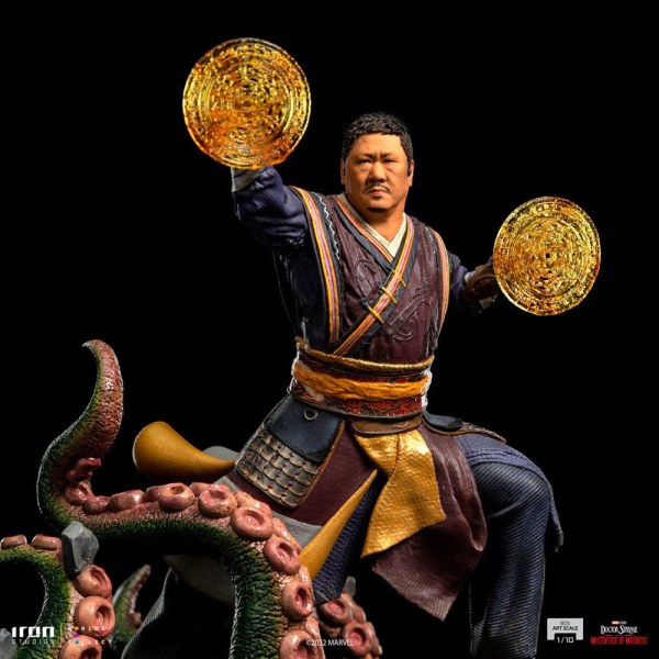 Wong Art Scale – Doctor Strange