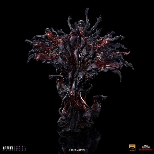 Dead Defender Strange Art Scale Deluxe - Doctor Strange