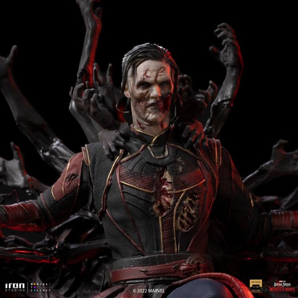 Dead Defender Strange Art Scale Deluxe - Doctor Strange