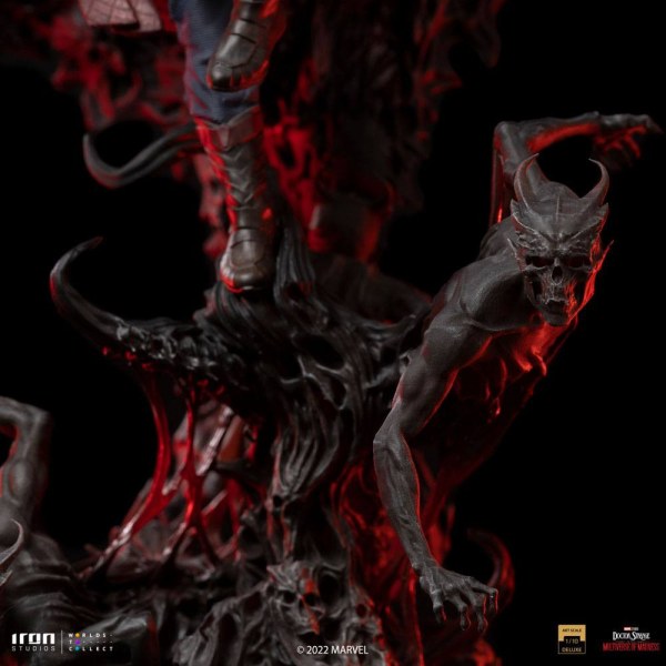Dead Defender Strange Art Scale Deluxe - Doctor Strange